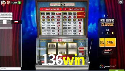 A Emoção da Loteria na 136win: Uma Chance de Mudança de Vida