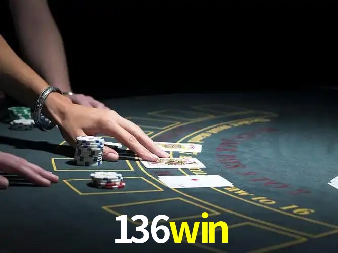 136win: Jogos de Caça-Níqueis-Altas Recompensas, Roleta-Velocidade, Blackjack-Desafios Máximos