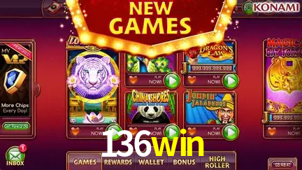 Descubra o Mundo do Cassino Online com 136win