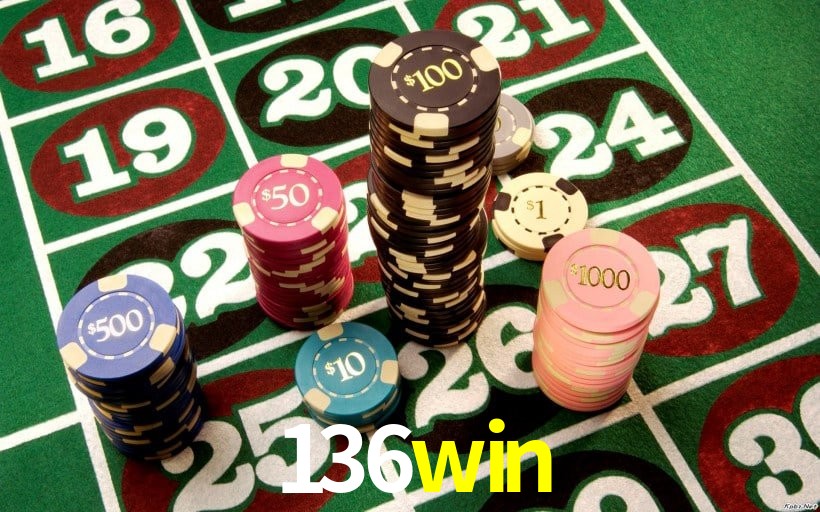 Jogos de Slot 136win