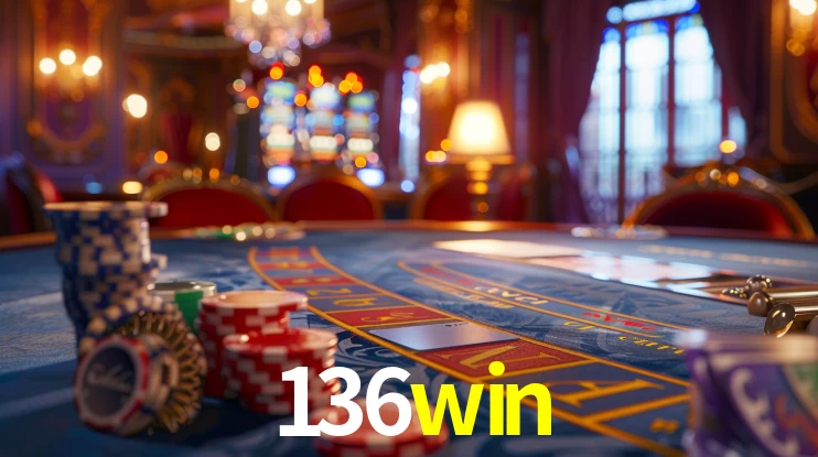 APP oficial da 136win para mobile