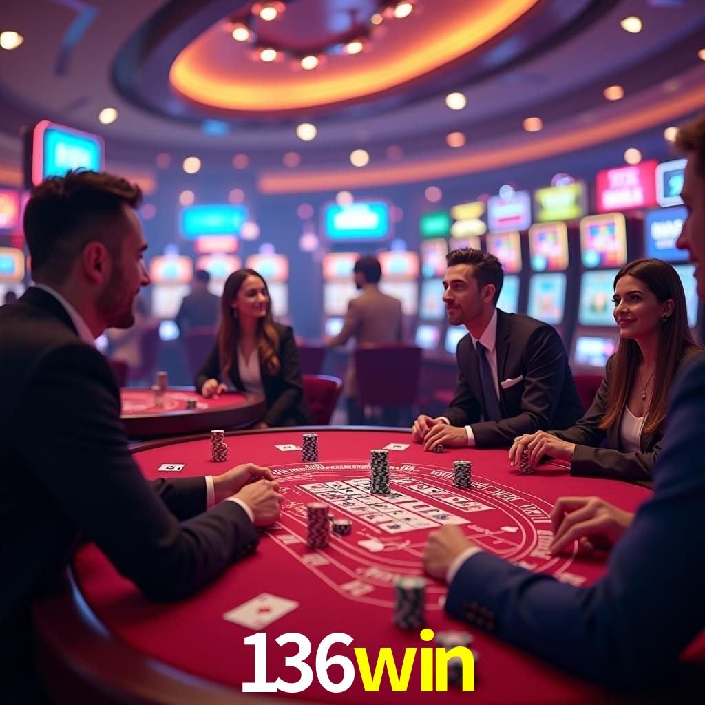 Apostas de Tênis 136win