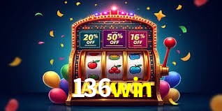 Sinta a adrenalina dos jogos de cassino com 136win
