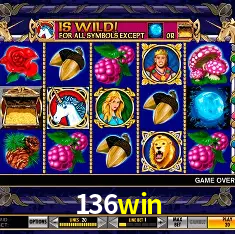 Descubra a Magia dos Jogos de Arcade no 136win