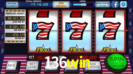 Descubra o Mundo do Cassino Online com 136win