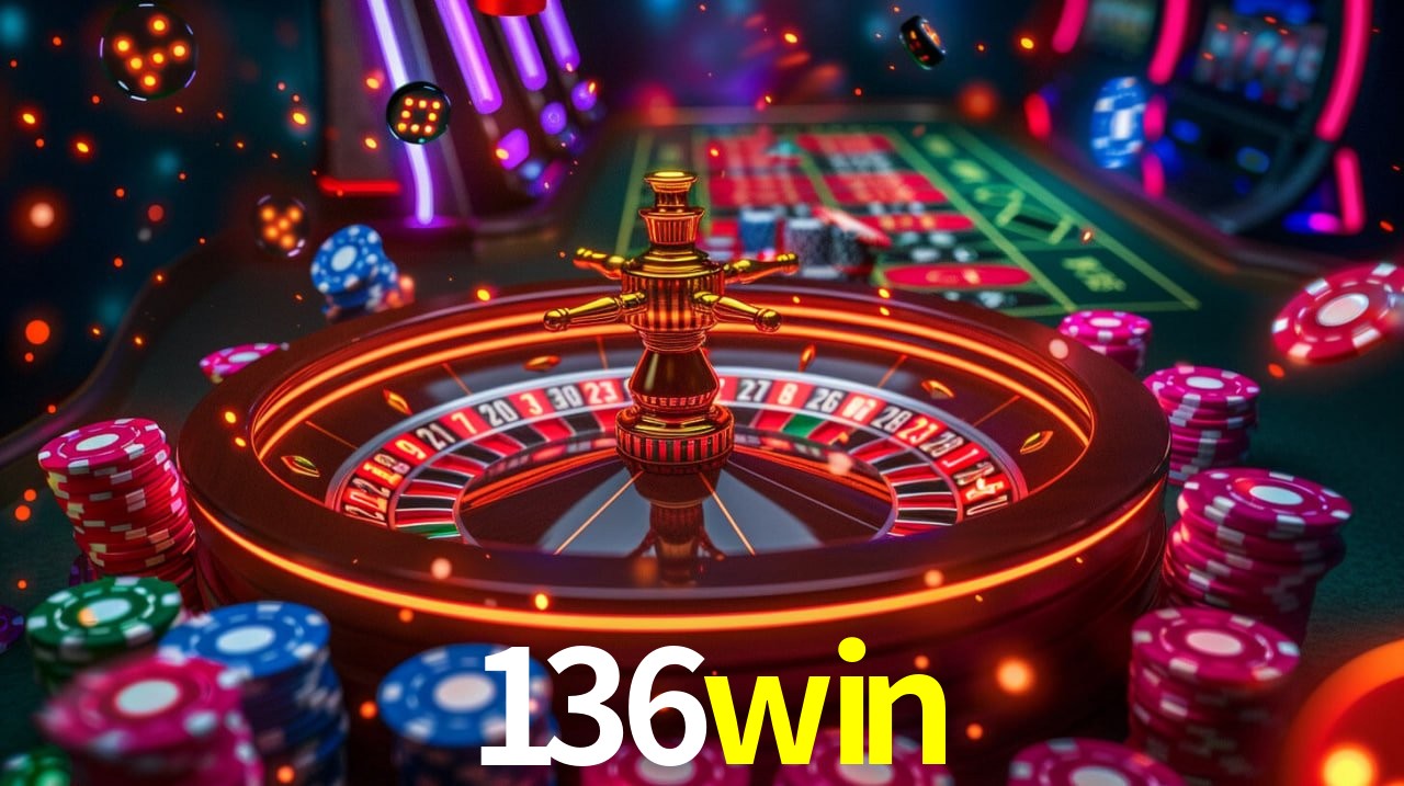 Casino Ao Vivo 136win