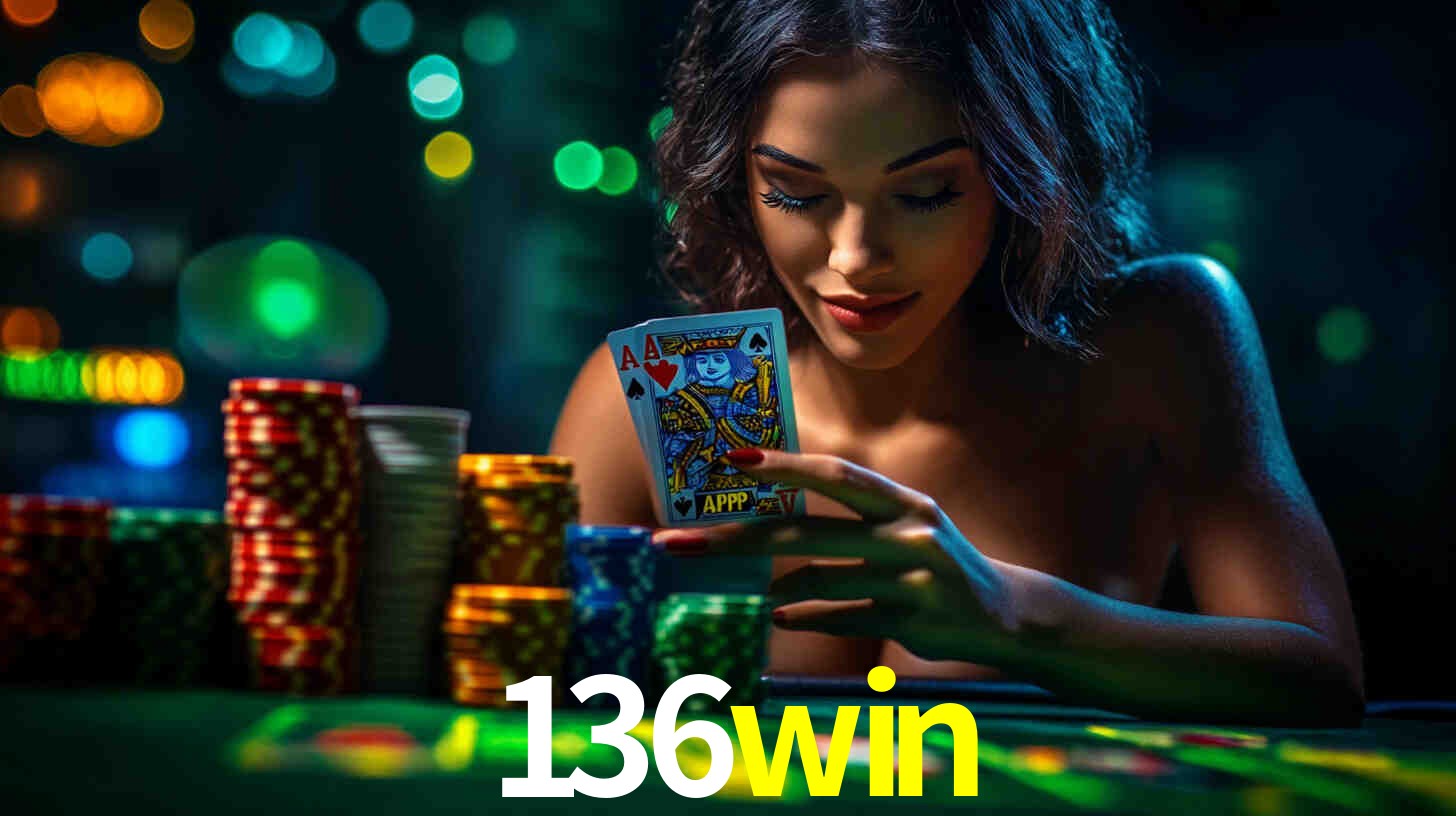 A Emoção da Loteria na 136win: Uma Chance de Mudança de Vida