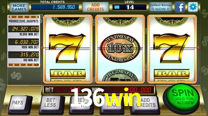 136win: A Experiência de Casino com Jogos de Mesa ao Vivo